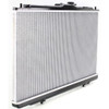 RADIATOR (2147) V6/3.2/3.0L REPLACEMENT FOR HONDA ACCORD COUPE 2000 PARTSLINK NUMBER  HO3010105