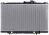 RADIATOR (2148) 4CYL DENSO REPLACEMENT FOR HONDA ACCORD COUPE 2000 PARTSLINK NUMBER  HO3010103