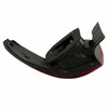 TAIL LAMP LH HQ REPLACEMENT FOR HONDA ACCORD COUPE 2000 PARTSLINK NUMBER  HO2800126