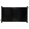 CONDENSER (4900) 4CYL REPLACEMENT FOR HONDA ACCORD SEDAN 2000 PARTSLINK NUMBER  HO3030101