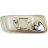 DOOR HANDLE RR LH INNER BEIGE REPLACEMENT FOR HONDA ACCORD SEDAN 2000 PARTSLINK NUMBER  HO1352103