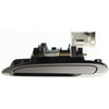DOOR HANDLE RR LH OUTER USA REPLACEMENT FOR HONDA ACCORD SEDAN 2000 PARTSLINK NUMBER  HO1520111
