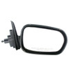 DOOR MIRROR RH MANUAL REPLACEMENT FOR HONDA ACCORD SEDAN 2000 PARTSLINK NUMBER  HO1321121