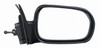 DOOR MIRROR RH MANUAL REPLACEMENT FOR HONDA ACCORD SEDAN 2000 PARTSLINK NUMBER  HO1321121