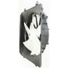 RADIATOR FAN ASSY 4CYL DENSO REPLACEMENT FOR HONDA ACCORD SEDAN 2000 PARTSLINK NUMBER  HO3115103