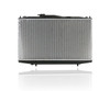 RADIATOR (2148) 4CYL DENSO REPLACEMENT FOR HONDA ACCORD SEDAN 2000 PARTSLINK NUMBER  HO3010103
