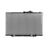 RADIATOR (2203) 4CYL VALEO REPLACEMENT FOR HONDA ACCORD SEDAN 2000 PARTSLINK NUMBER  HO3010104