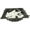 RADIATOR FAN ASSY V6 REPLACEMENT FOR HONDA ACCORD SEDAN 2000 PARTSLINK NUMBER  HO3115111