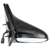 DOOR MIRROR LH MANUAL REPLACEMENT FOR HONDA CIVIC COUPE 2000 PARTSLINK NUMBER  HO1320122