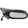 DOOR MIRROR RH MANUAL REPLACEMENT FOR HONDA CIVIC COUPE 2000 PARTSLINK NUMBER  HO1321122