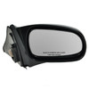 DOOR MIRROR RH POWER REPLACEMENT FOR HONDA CIVIC COUPE 2000 PARTSLINK NUMBER  HO1321120