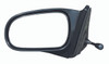 DOOR MIRROR LH MANUAL REPLACEMENT FOR HONDA CIVIC HATCHBACK 2000 PARTSLINK NUMBER  HO1320122