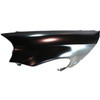 FENDER FR LH REPLACEMENT FOR HONDA CIVIC HATCHBACK 2000 PARTSLINK NUMBER  HO1240151