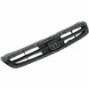 GRILLE W/O MOULDING REPLACEMENT FOR HONDA CIVIC HATCHBACK 2000 PARTSLINK NUMBER  HO1200146
