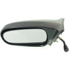 DOOR MIRROR LH MANUAL REPLACEMENT FOR HONDA CIVIC SEDAN 2000 PARTSLINK NUMBER  HO1320123
