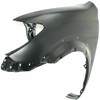 FENDER FR LH CAPA REPLACEMENT FOR PONTIAC VIBE 2005 PARTSLINK NUMBER GM1240313C