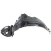 FENDER LINER FR LH REPLACEMENT FOR PONTIAC VIBE 2005 PARTSLINK NUMBER GM1248130