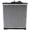 RADIATOR (1290) REPLACEMENT FOR HONDA CIVIC SEDAN 2000 PARTSLINK NUMBER  HO3010123