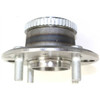 WHEEL BEARING/HUB RR 4 WHEEL ABS R DISC (513105-214105) REPLACEMENT FOR HONDA CIVIC SEDAN 2000 PARTSLINK NUMBER  513105