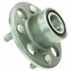 WHEEL BEARING/HUB RR 1.6L SDN R DRUM NON ABS (513035-214035) REPLACEMENT FOR HONDA CIVIC HATCHBACK 2000 PARTSLINK NUMBER  513035