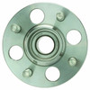WHEEL BEARING/HUB RR 1.6L SDN R DRUM NON ABS (513035-214035) REPLACEMENT FOR HONDA CIVIC HATCHBACK 2000 PARTSLINK NUMBER  513035