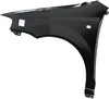 FENDER FR RH CAPA REPLACEMENT FOR PONTIAC WAVE HATCHBACK (CANADA) 2005 PARTSLINK NUMBER GM1241317C
