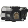 FOG LAMP FR RH HQ REPLACEMENT FOR PONTIAC WAVE HATCHBACK (CANADA) 2005 PARTSLINK NUMBER GM2593156