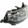 HEAD LAMP LH HALOGEN EXCLUDE SPORT MODELS HQ   REPLACEMENT FOR MITSUBISHI OUTLANDER 2015 PARTSLINK NUMBER  MI2502163