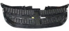 GRILLE BLACK   REPLACEMENT FOR DODGE CARAVAN 2013 PARTSLINK NUMBER  CH1200340