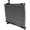 RADIATOR (13470) 2.4L/3.0L   REPLACEMENT FOR MITSUBISHI OUTLANDER 2015 PARTSLINK NUMBER  MI3010219