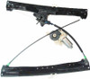 WINDOW REGULATOR FR LH POWER W/MOTOR 6 PIN    REPLACEMENT FOR DODGE CARAVAN 2013 PARTSLINK NUMBER  CH1350152