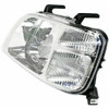 HEAD LAMP LH HQ REPLACEMENT FOR HONDA CRV 2000 PARTSLINK NUMBER  HO2502112