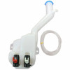 WASHER TANK REPLACEMENT FOR HONDA CRV 2000 PARTSLINK NUMBER  HO1288102