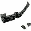 BUMPER BRACKET FR RH EXCLUDE 18-23 WIDE BODY   REPLACEMENT FOR DODGE CHALLENGER 2013 PARTSLINK NUMBER   CH1033100