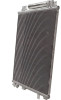 CONDENSER (3948) W/TRANSMISSION/POWE R STEERING OIL COOLER  REPLACEMENT FOR DODGE CHALLENGER 2013 PARTSLINK NUMBER  CH3030244