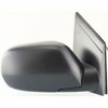 DOOR MIRROR RH POWER REPLACEMENT FOR HONDA ODYSSEY 2000 PARTSLINK NUMBER  HO1321144