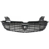 GRILLE BLACK REPLACEMENT FOR HONDA ODYSSEY 2000 PARTSLINK NUMBER  HO1200148