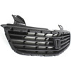 GRILLE BLACK REPLACEMENT FOR HONDA ODYSSEY 2000 PARTSLINK NUMBER  HO1200148