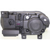 HEAD LAMP RH XENON W/O BULB HQ  REPLACEMENT FOR DODGE CHALLENGER 2013 PARTSLINK NUMBER  CH2503219