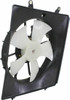 RADIATOR FAN ASSY REPLACEMENT FOR HONDA ODYSSEY 2000 PARTSLINK NUMBER  HO3115113