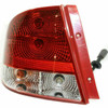 TAIL LAMP LH HQ REPLACEMENT FOR PONTIAC WAVE SEDAN (CANADA) 2005 PARTSLINK NUMBER GM2800206