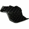 BUMPER SUPPORT BRACKET FR LH MATT-BLACK REPLACEMENT FOR DODGE CHARGER 2013 PARTSLINK NUMBER  CH1062103