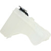 COOLANT RECOVERY TANK W/CAP  REPLACEMENT FOR DODGE CHARGER 2013 PARTSLINK NUMBER  CH3014151