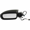 DOOR MIRROR LH POWER PTM  REPLACEMENT FOR DODGE CHARGER 2013 PARTSLINK NUMBER  CH1320331