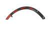 WHEEL ARCH TRIM FR RH (FENDER MOUNT)   REPLACEMENT FOR MITSUBISHI OUTLANDER 2015 PARTSLINK NUMBER  MI1291102