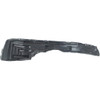 FENDER LINER LH W/INSULATION FOAM SPORT   REPLACEMENT FOR MITSUBISHI OUTLANDER SPORT 2015 PARTSLINK NUMBER  MI1248127