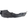 FENDER LINER LH W/INSULATION FOAM SPORT   REPLACEMENT FOR MITSUBISHI OUTLANDER SPORT 2015 PARTSLINK NUMBER  MI1248127