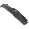 FENDER LINER LH W/INSULATION FOAM SPORT   REPLACEMENT FOR MITSUBISHI OUTLANDER SPORT 2015 PARTSLINK NUMBER  MI1248127