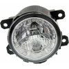 FOG LAMP FR LH/RH W/DAYTIME RUNNING LAMP HQ   REPLACEMENT FOR MITSUBISHI OUTLANDER SPORT 2015 PARTSLINK NUMBER  MI2592120