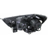 HEAD LAMP RH HALOGEN HQ   REPLACEMENT FOR MITSUBISHI OUTLANDER SPORT 2015 PARTSLINK NUMBER  	MI2503160